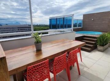 Apartamento de 3 quartos, Rio de Janeiro · COBERTURA A VENDA COM 3 QUARTOS NO RECREIO DOS BANDEIRANTES