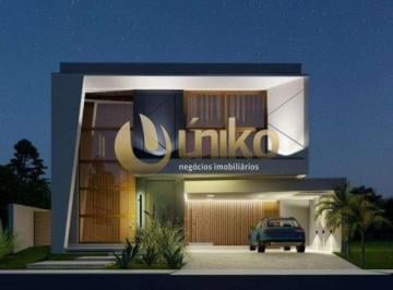 Casa · 290m² · 4 Quartos · 2 Vagas · Condomínio Harmony Village