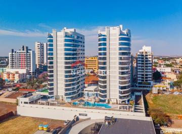 Apartamento · 287m² · 3 Quartos · 2 Vagas · Apartamento em Rua Haroldo Hamilton - Centro - Toledo/PR