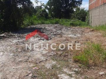 Terreno · 125m² · Lote em Rua Pedro Lemos - Balneário Flórida Mirim - Mongaguá/SP