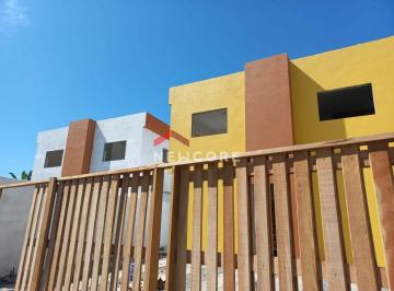 Casa · 70m² · 2 Quartos · 1 Vaga · Casa de condomínio em Rua Maria Benedita Poitena - Sabaúna - Itanhaém/SP