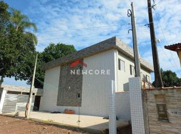 Casa · 70m² · 2 Quartos · 1 Vaga · Casa de condomínio em Rua Maria Benedita Poitena - Sabaúna - Itanhaém/SP