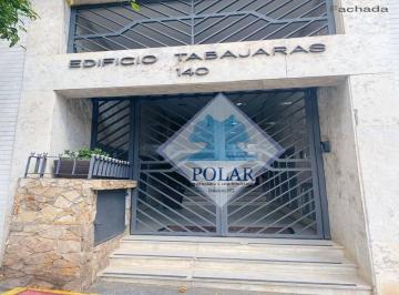 Apartamento de 2 quartos, São Paulo · Condomínio Edifício Tabajaras-Rua Curupace, 140 • Mooca