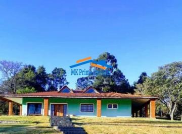 Rural · 600m² · 4 Quartos · 3 Vagas · Chácara 3000m² com Casa Grande em Mairinque!