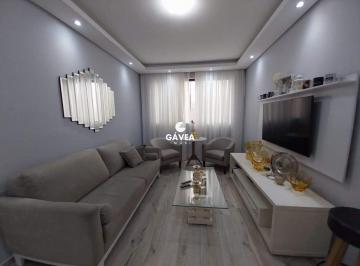 Apartamento · 82m² · 3 Quartos · 1 Vaga · Apartamento 3 quartos varanda e escritório na Pompeia em Santos