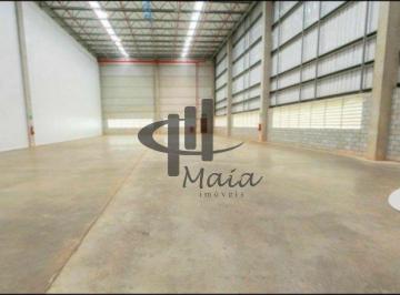 Comercial · 79468m² · 6 Vagas · Locação Galpão Osasco Padroeira Ref: 38042
