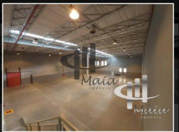 Comercial · 5664m² · Locação Galpão Itapevi Itaqui Ref: 38059