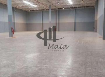 Comercial · 1761m² · Locação Galpão Itapevi Itaqui Ref: 38059