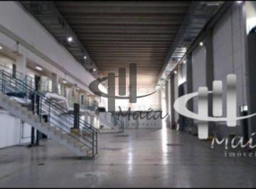 Comercial · 5955m² · 80 Vagas · Locação Galpão Sao Paulo Vila Nancy Ref: 38052