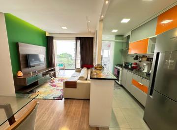Apartamento de 3 quartos, São Paulo · APARTAMENTO JARDIM BONFIGLIOLI 80 METROS 3 DORMITÓRIOS FL34