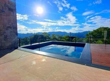 Casa · 520m² · 5 Quartos · 4 Vagas · Casa em condomínio, Quintas do Sol, Quintas do Sol, Nova Lima, 5 quartos, R$5.490.000,00, à venda na