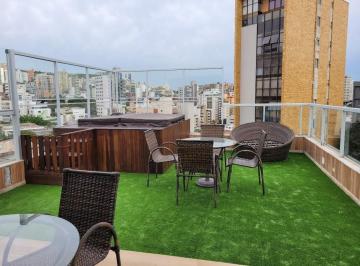 Apartamento · 216m² · 3 Quartos · 3 Vagas · Cobertura, Residencial Vinicio Dias Avelar, Cruzeiro, Belo Horizonte, 3 quartos, R$1.850.000,00, à v