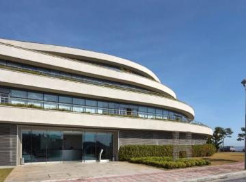 Comercial · 270m² · 5 Vagas · Sala comercial no Ed. Horizonte, R$ 2.750.000,00, 270m²+50m² de terraço, Santa Lúcia