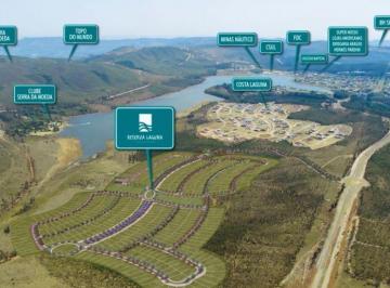 Terreno · 543m² · Terreno, Reserva Laguna, Alphaville Lagoa dos Ingleses, Nova Lima, R$640.000,00, à venda na TWA Inve