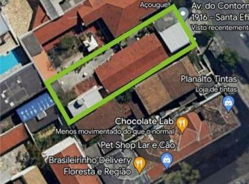 Terreno · 480m² · Excelente terreno na Av. Contorno.