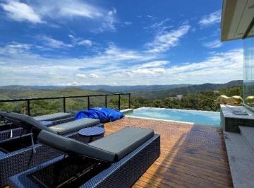 Casa · 584m² · 4 Quartos · 6 Vagas · Casa, Mirante da Mata, Nova Lima, 4 quartos, R$5.890.000,00, à venda na TWA Investimentos.