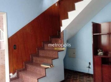 Sala · Casa à venda, 187 m² por R$ 590.000,00 - Prosperidade - São Caetano do Sul/SP