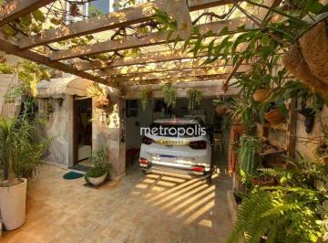 Garagem · Sobrado à venda, 132 m² por R$ 985.000,00 - Olímpico - São Caetano do Sul/SP