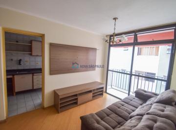 Apartamento · 55m² · 2 Quartos · 1 Vaga · Apartamento de 55m com 2 dormitórios, 1 vaga fixa, ao lado do Metrô Saúde