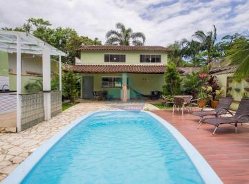 Casa · 100m² · 3 Quartos · 3 Vagas · Casa com 3 quartos, Lagoinha - Bairro, Ubatuba - R$ 800 mil, Cod: 1938