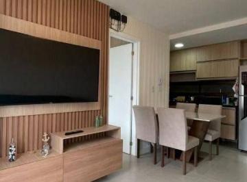 8879f9e56438fa4bc1e98a41853316854c16dde4 · Apartamento com 1 dormitório para alugar, 38 m² por R$ 3.600,01/mês - Bessa - João Pessoa/PB