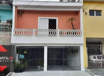 ad263ad1b17c613697bfc51120979b71479de763 · Casa à venda, 02 moradias, 04 vagas, 100 metros do metrô Guilhermina, 201 m² por R$ 650.000 - Vila E