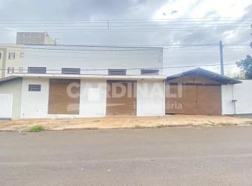 Comercial · 164m² · Comercial Galpão em São Carlos
