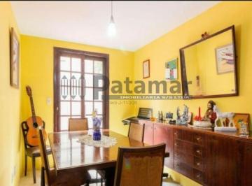 Casa · 120m² · 3 Quartos · 1 Vaga · Casa - Venda - Região do Sumaré - Três quartos