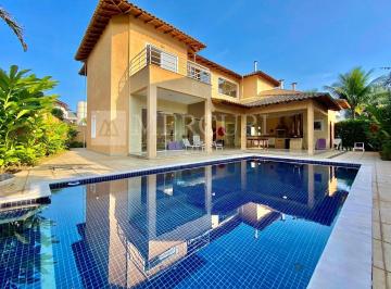 344a7376867f517ab7dbaf51a7a55a7e74c25285 · Casa no Guarujá, Park Lane, Condomínio Fechado, 4 Quartos, Sendo Suítes, Espaço Gourmet e Churrasque