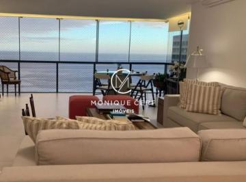 Foto 01 · Espetacular e reformadíssimo apartamento no São Conrado Green, com vista deslumbrante para o mar!