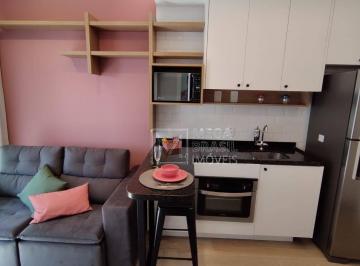 ea716360aad1fed70af276b06cf7bf4f158e3793 · Apartamento à venda, 30 m² por R$ 510.000,00 - Sumarezinho - São Paulo/SP
