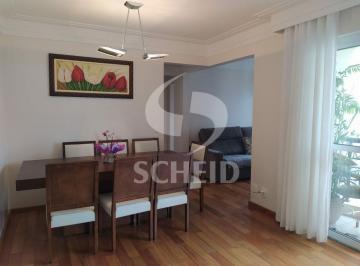 Apartamento · 82m² · 2 Quartos · 2 Vagas · JARDIM MARAJOARA