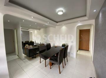 Apartamento · 63m² · 3 Quartos · 1 Vaga · Apartamento à Venda, 63 m² com 3 Quartos, 1 vaga de garagem por R$400..000