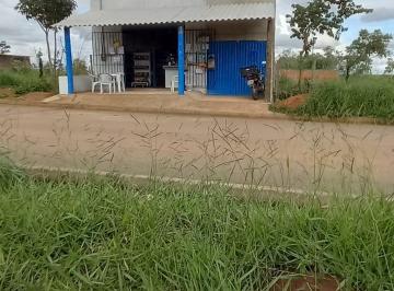 Comercial , Alexânia · Lote Comercial - Área total de 225m2