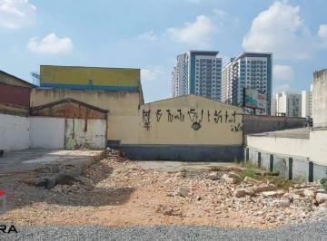 Terreno · 920m² · Terreno de 920m² no Campestre em Santo André - SP