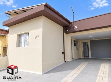 Casa · 145m² · 4 Quartos · 2 Vagas · Casa Térrea à venda 4 quartos 2 vagas Independência - São Bernardo do Campo - SP