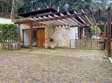 Casa · 273m² · 5 Quartos · 2 Vagas · Casa de condomínio em Vale Encantado - Vale Encantado - Campos do Jordão/SP