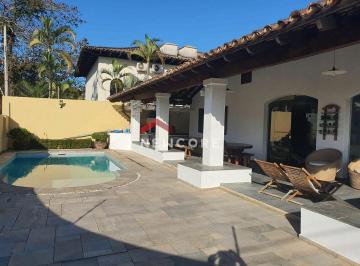 Casa · 420m² · 4 Quartos · 2 Vagas · Casa em Rua Elias Fausto Pacheco Jordão - Jardim Virgínia - Guarujá/SP