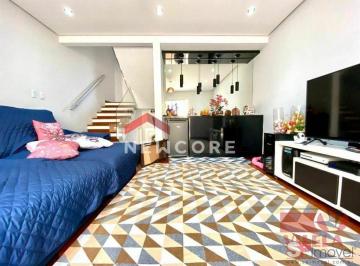 Casa · 153m² · 3 Quartos · 2 Vagas · Casa de condomínio em  Rua Savigni - Vila Bela - São Paulo/SP