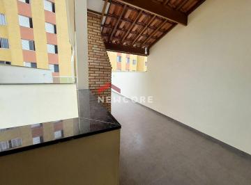 Apartamento · 120m² · 2 Quartos · 2 Vagas · Cobertura em  Rua Betânia - Parque Oratório - Santo André/SP