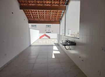 Apartamento · 163m² · 3 Quartos · 2 Vagas · Cobertura em Rua João Ribeiro - Campestre - Santo André/SP