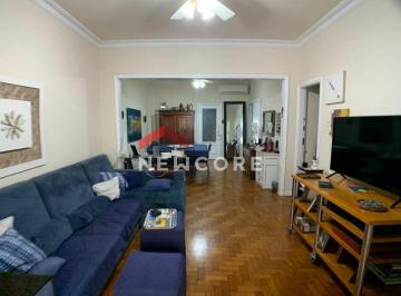 Apartamento · 122m² · 3 Quartos · 1 Vaga · Apartamento em  Rua Edmundo Lins - Copacabana - Rio de Janeiro/RJ