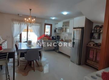 Casa · 138m² · 3 Quartos · 1 Vaga · Casa de condomínio em Rua Angico - Hípica - Porto Alegre/RS