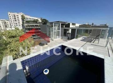 Apartamento · 360m² · 4 Quartos · 2 Vagas · Cobertura em Avenida Vieira Souto - Ipanema - Rio de Janeiro/RJ