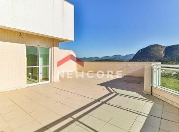 Apartamento · 163m² · 3 Quartos · 2 Vagas · Cobertura em Rua Alfredo Lopes de Souza - Recreio dos Bandeirantes - Rio de Janeiro/RJ