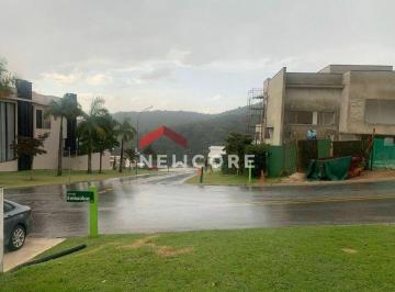 Terreno · 450m² · Lote em condomínio em  Alameda das Embaúbas - Alphaville - Santana de Parnaíba/SP