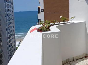 Apartamento · 270m² · 3 Quartos · 2 Vagas · Cobertura em Rua Benjamin Constant - Pitangueiras - Guarujá/SP