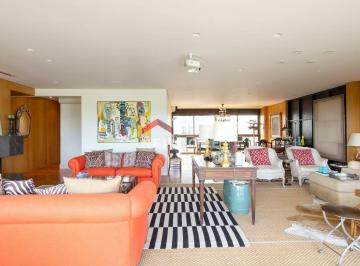 Apartamento · 306m² · 3 Quartos · 3 Vagas · Apartamento em Rua Barão de Santa Eulália - Real Parque - São Paulo/SP