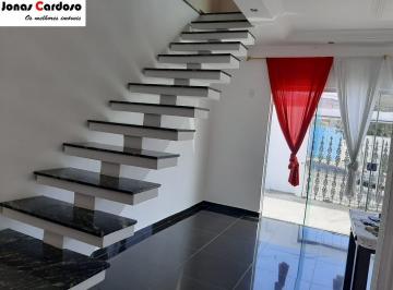 Foto 01 · Sobrado a venda de 157m² com edícula, suíte com hidromassagem, Vila Rei, Mogi das Cruzes