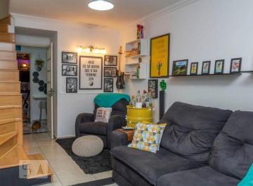 Casa · 98m² · 3 Quartos · 2 Vagas · Casa à Venda - Vila Campo Grande, 3 Quartos,  98 m² - São Paulo